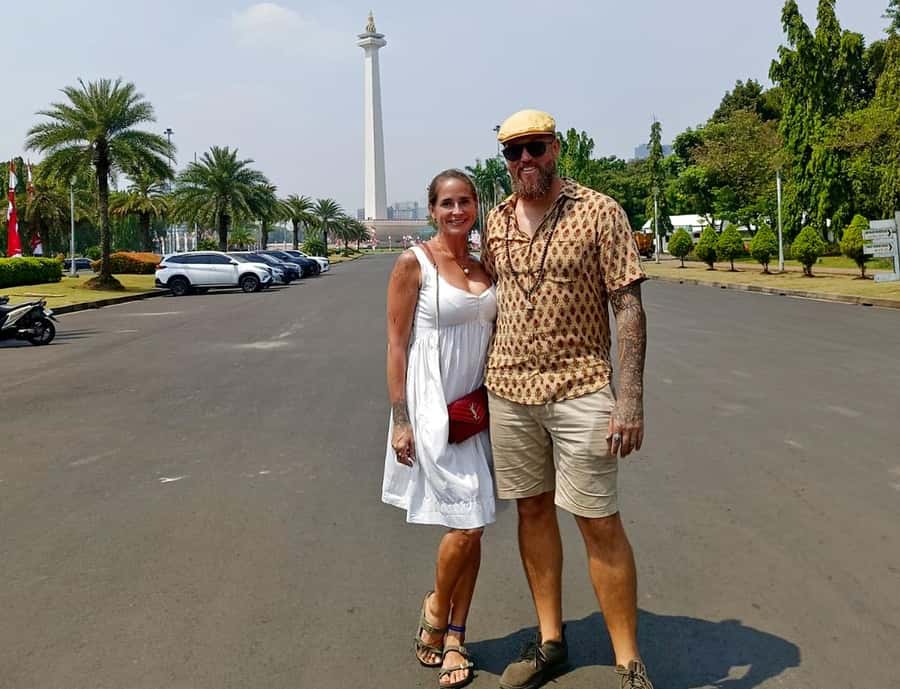 Jakarta Sightseeing Half-Day City Tour - Glodok Chinatown and Shopping Walk in Kota Tua