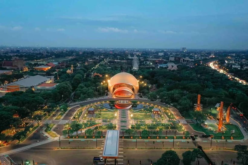 Jakarta: Taman Mini Indonesia Cultural Park Entry Ticket - How to get your voucher exchanged, and why timing matters