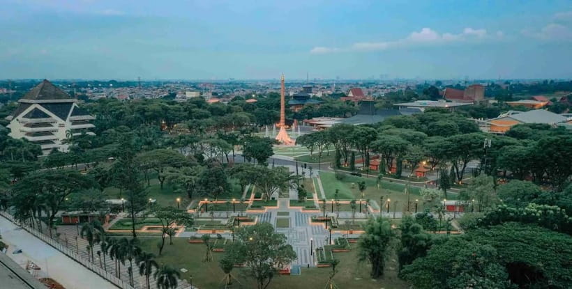 Jakarta: Taman Mini Indonesia Cultural Park Entry Ticket - Province-to-province pavilions: the big reason to come