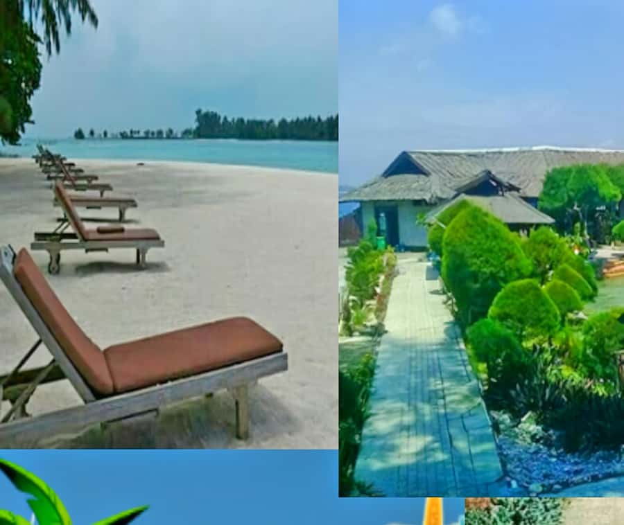 Jakarta: Thousand Island similar Bali Island Tour - The boat ride to Thousand Islands: sea time is the calendar