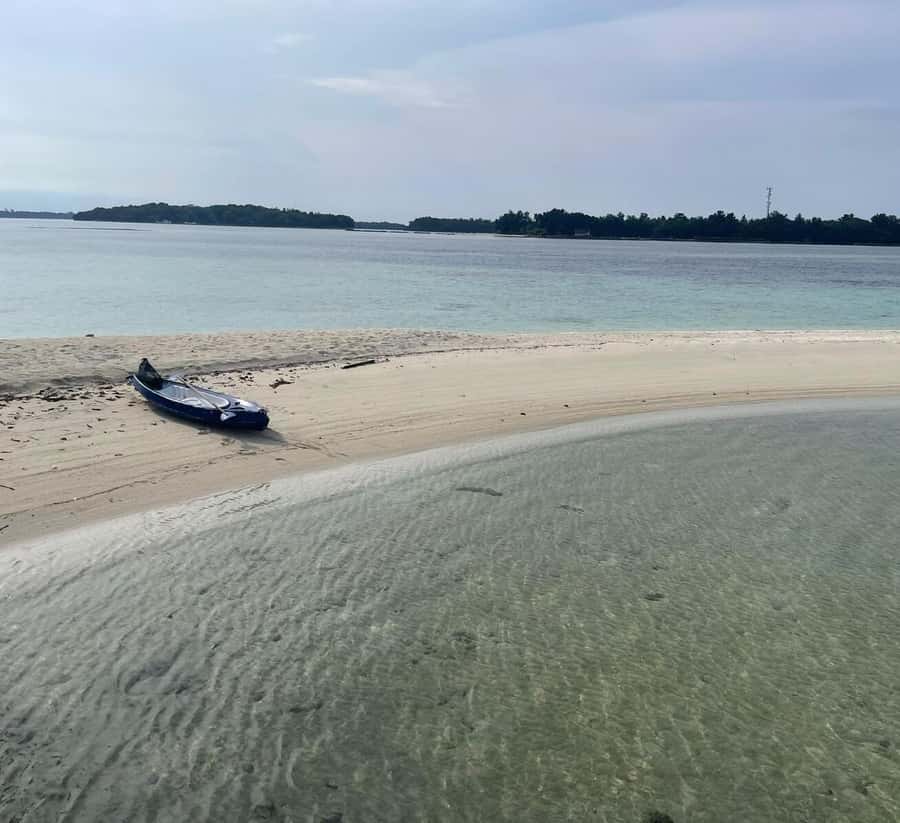Jakarta: Thousand Island Tour with Canoeing and Snorkeling - Key things to know before you go