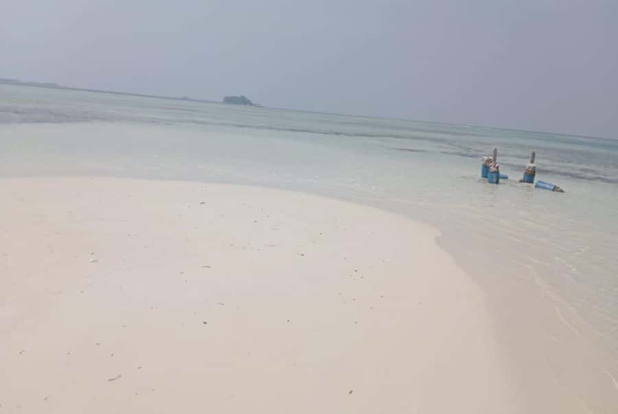 Jakarta: Thousand Island Tour with Canoeing and Snorkeling - Pelangi Island resort time: protected waters and self-guided island wandering