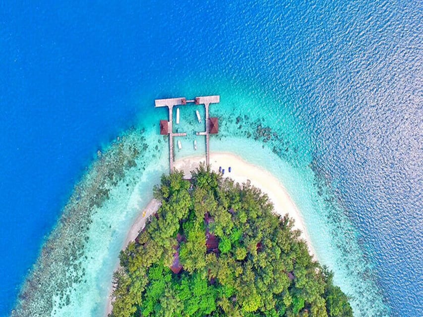 Jakarta: Thousand Island Tour with Canoeing and Snorkeling - Lunch, drinks, and the reality of island meals