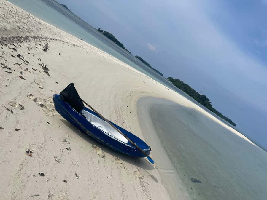 Jakarta: Thousand Island Tour with Canoeing and Snorkeling - The speedboat ride: scenic views, shared schedules, and real timing