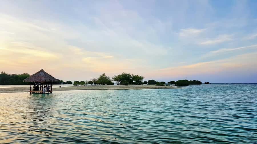 Jakarta Tour : Beauty Thousand Island of Jakarta - Sunrise and sunset timing, worth it when you arrive ready