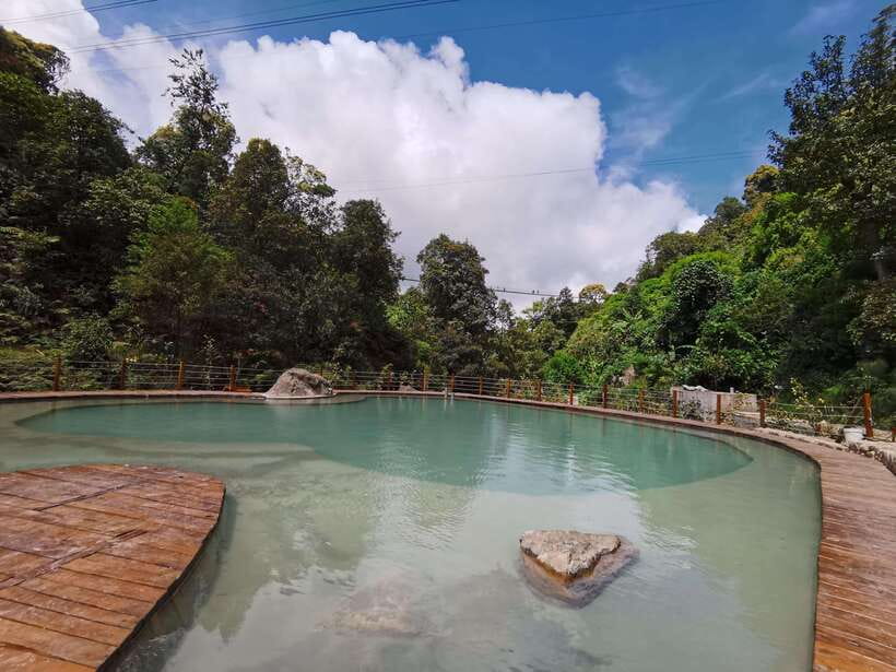 Jakarta: Volcano or Suspension Bridge,Ricefield & Hot Spring - Who this tour fits best (and who should skip it)