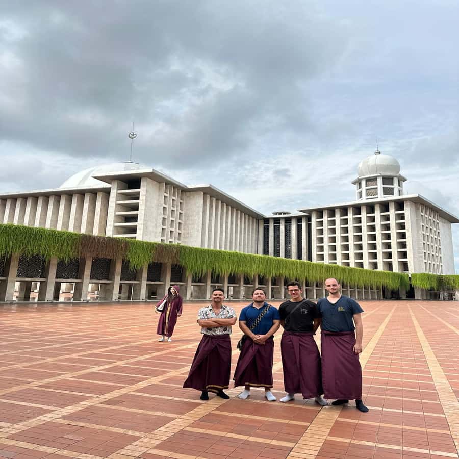 Jakarta Walking Tour: Explore Jakarta as the Locals do - Key things I think you will enjoy most