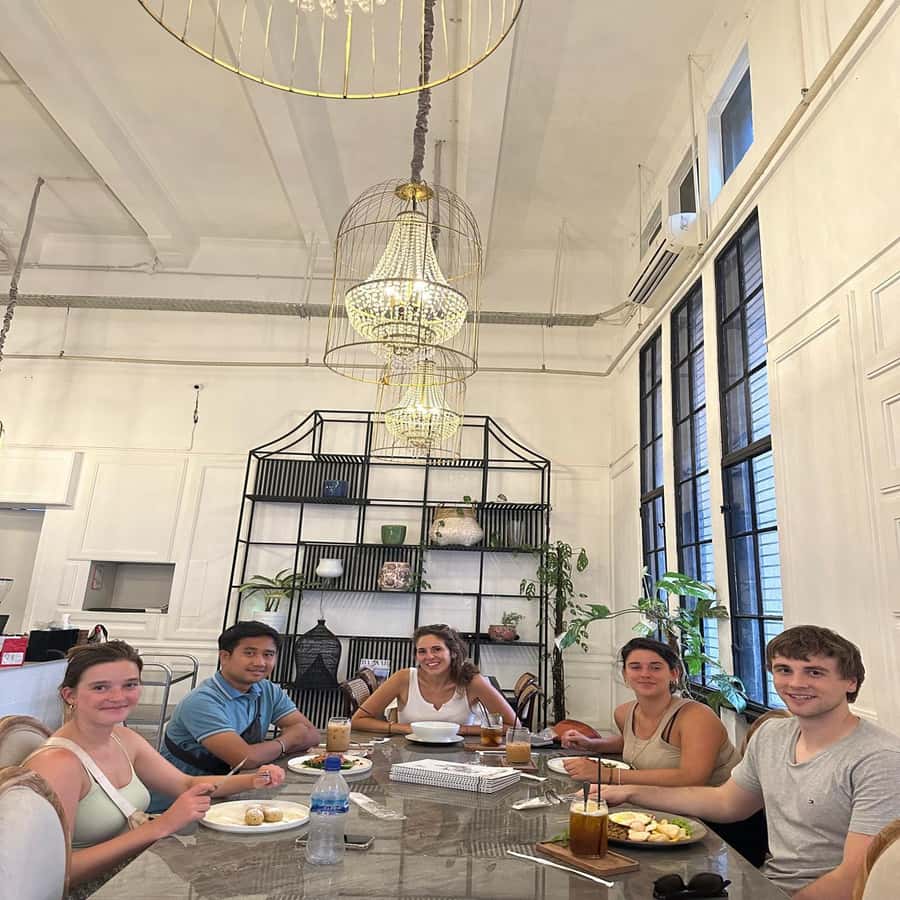 Jakarta Walking Tour: Explore Jakarta as the Locals do - National Library of the Republic of Indonesia for Views and Orientation