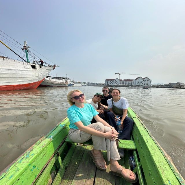 Jakarta Walking Tour: Explore Jakarta as the Locals do - What the $43 Covers, and the Small Extras You Should Budget