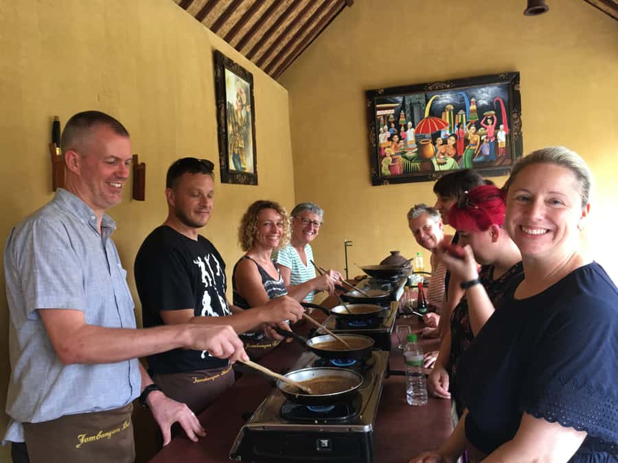 Jambangan bali cooking class with morning market tour - What You Leave With: Recipes, Certificate, and Practical Confidence