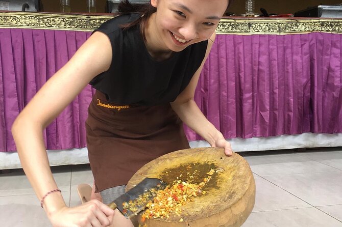 Jambangan Bali Cooking Class - Lunch or dinner class: what changes in real life