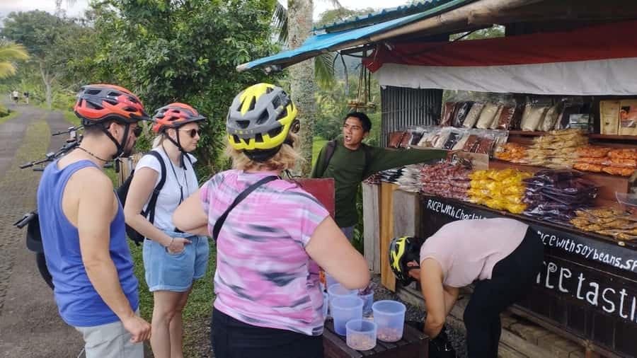Jatiluwih (UNESCO Site) 2-Hour E-Bike Cycling Tour - Key highlights worth your time