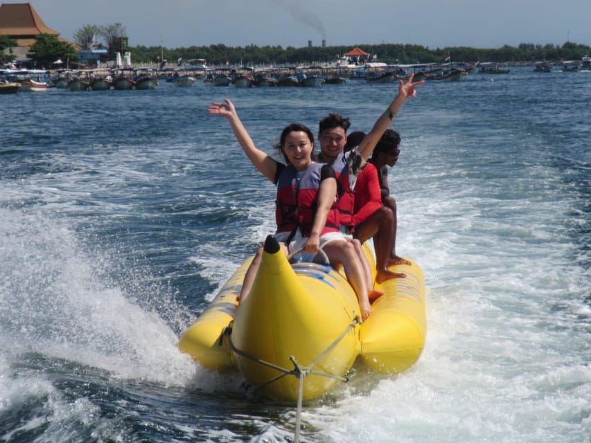 jet ski and water activity in bali - Before You Ride: Rules, Limits, and Safety Reality