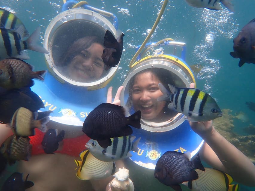 jet ski and water activity in bali - Parasailing Adventure: The Sky Ride, and How to Read Its Timing