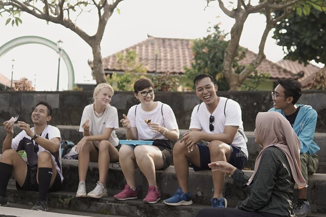 Jogja Hidden Gems - Cycling Tour - Meeting Point and Getting Started Fast