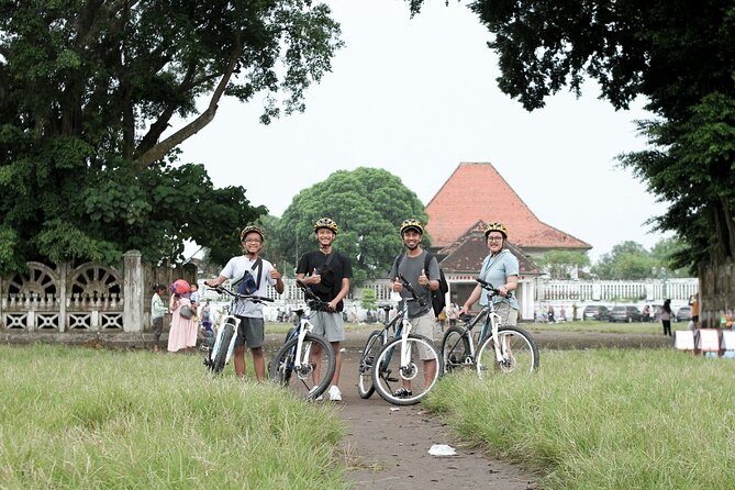 Jogja Hidden Gems - Cycling Tour - Kalicode Riverside Cycling, Where the City Starts to Breathe