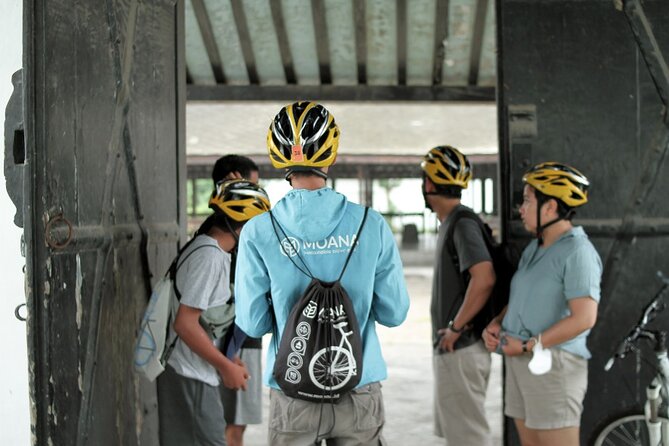 Jogja Hidden Gems - Cycling Tour - Kampung Life Stories You Can Follow, Not Just Memorize
