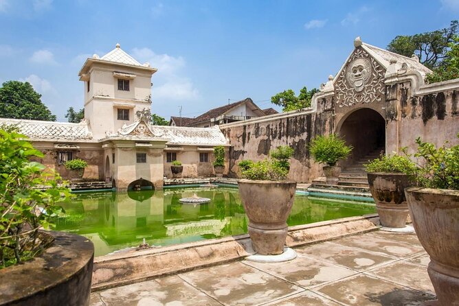 Jogja Hidden Gems - Cycling Tour - Temples, Old Palace Areas, and Sultanate Corners