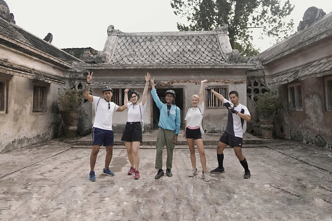 Jogja Hidden Gems - Cycling Tour - Refreshments and Local Industry Stops That Break Up the Cycling