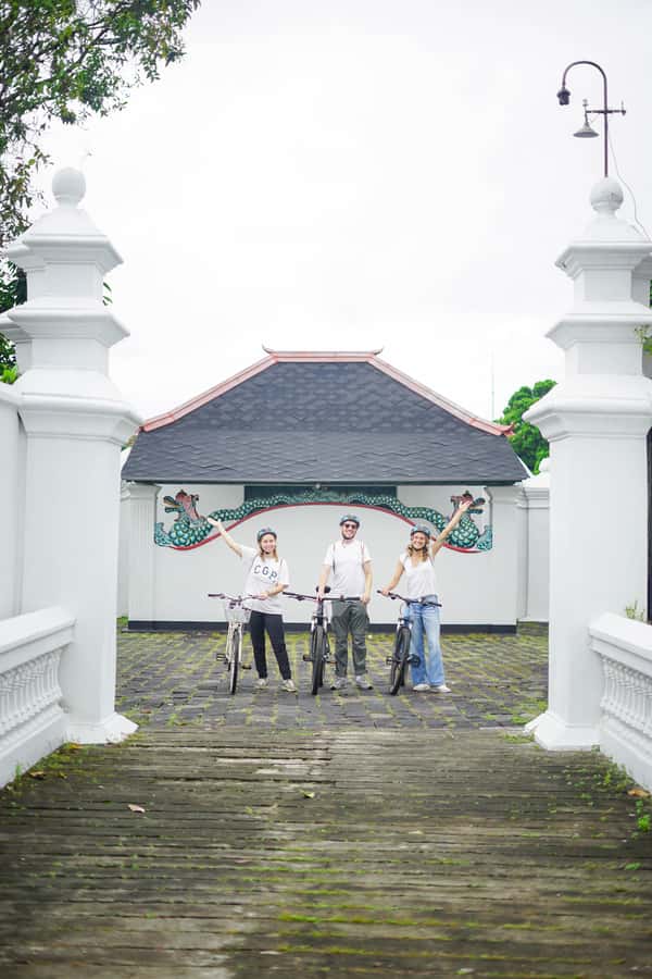 Jogja Hidden Gems - Cycling Tour - The Eco Touch, Mangrove Planting Charity