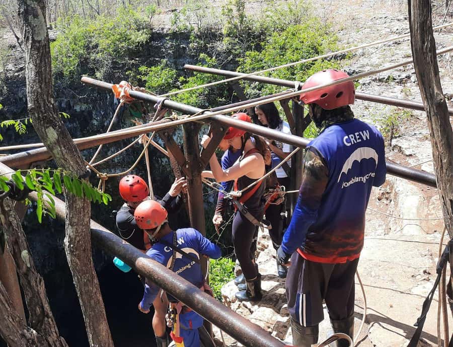 Jomblang Cave & Pindul Cave Including Guide, Lunch & Ticket - How the day works (and why 10 hours is about right)