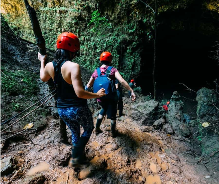 Jomblang Cave & Pindul Cave Including Guide, Lunch & Ticket - Pindul Cave tubing: floating the Oyo River underground