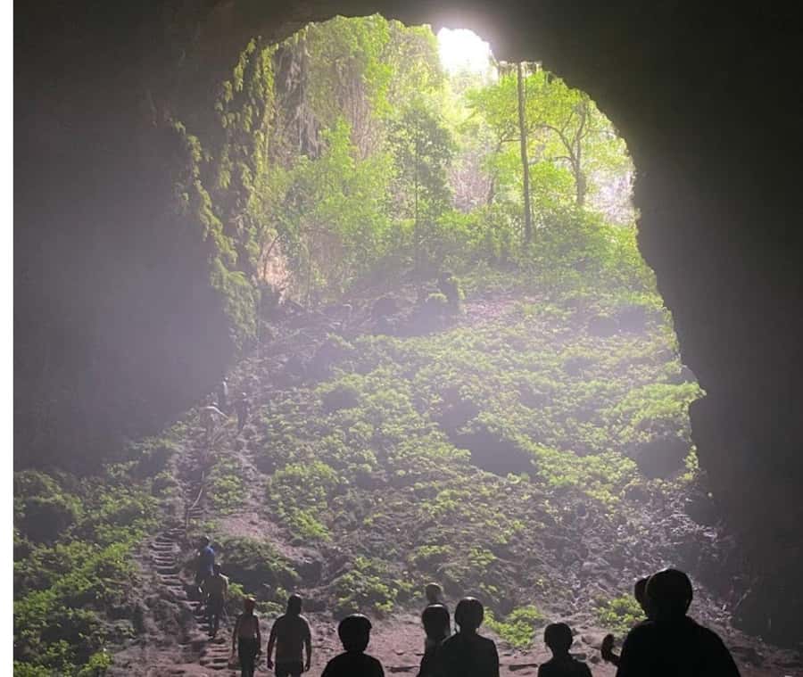 Jomblang Cave & Pindul Cave Including Guide, Lunch & Ticket - Price and value for a full cave day around $17