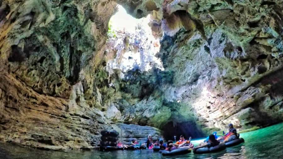jomblang cave & pindul cave including guides, lunch & ticket - Key points to know before you book