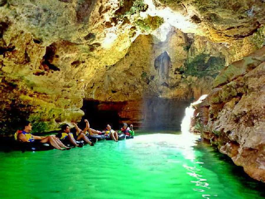 jomblang cave & pindul cave including guides, lunch & ticket - Pickup, transport, and why the day feels organized
