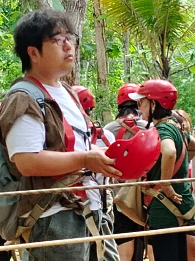 Jomblang & Pindul Cave Tour Yogyakarta - The return climb: two hours back to the cave mouth