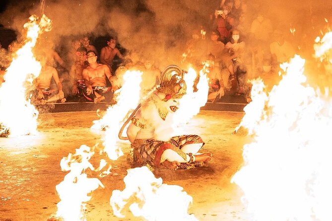 Kecak and Fire Dance Ticket at Uluwatu Temple - Getting to Uluwatu Temple: Your plan starts before the show