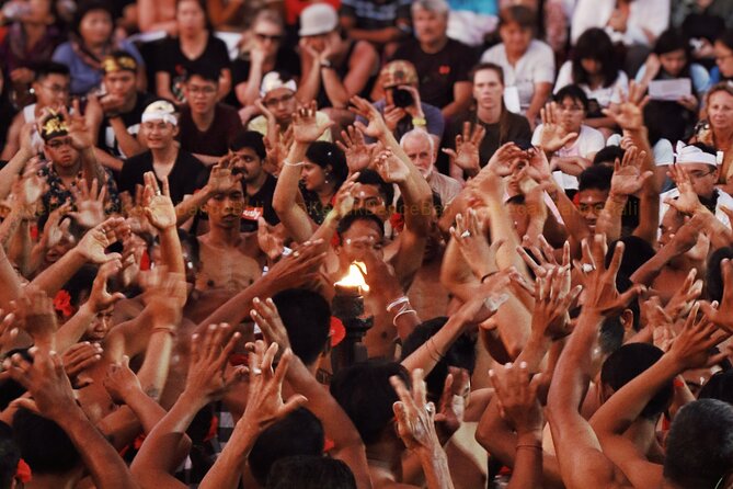 Kecak and Fire Dance Ticket at Uluwatu Temple - Price and value: how $11.50 pencils out in real life