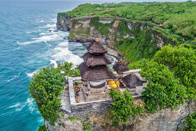 Kecak Fire Dance and Sunset at Uluwatu Temple All Inclusive - Timing that matters: the 3 PM to 7 PM flow
