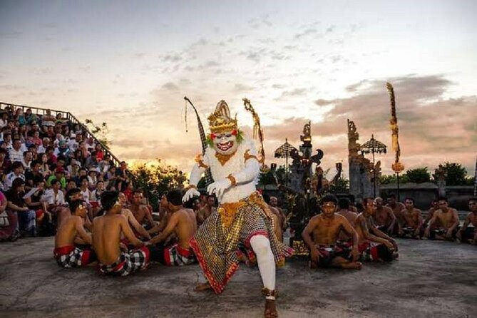 Kecak Fire Dance and Sunset at Uluwatu Temple All Inclusive - The Kecak Fire Dance: what to watch from your seat