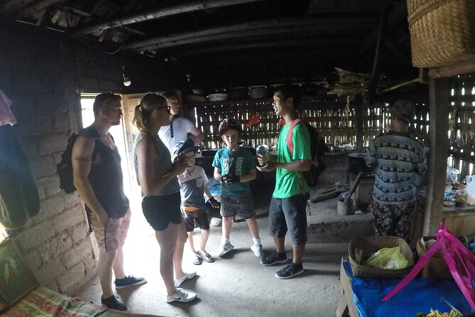 Kintamani Cultural and Nature Cycling Tour ( Manual Bike ) - Getting picked up and staying comfortable for a full 7 to 9 hours