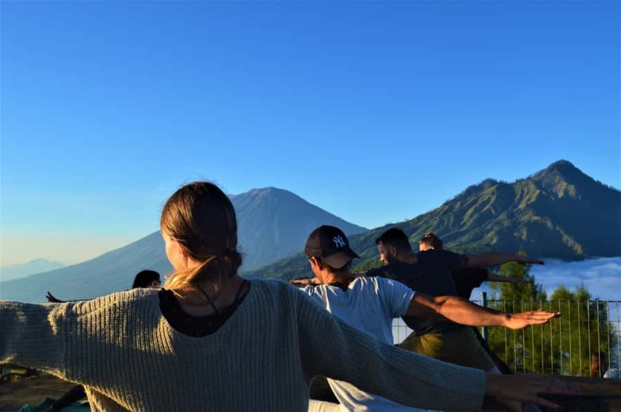 Kintamani: Sunrise Yoga, Meditation, Earth & Water Rituals - What to bring, and how to handle the terrain and early morning