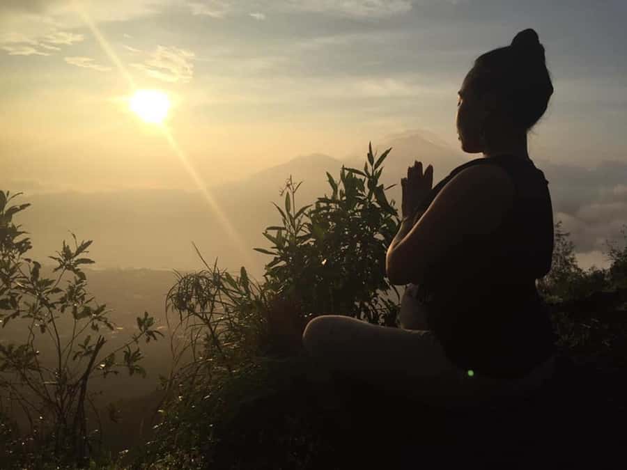 Kintamani: Sunrise Yoga, Meditation, Earth & Water Rituals - Sunrise yoga in Kintamani: what makes this day different