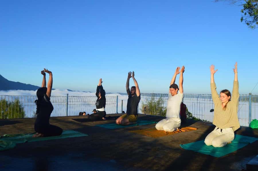 Kintamani: Sunrise Yoga, Meditation, Earth & Water Rituals - Tampaksiring water cleansing: what it is aiming to do