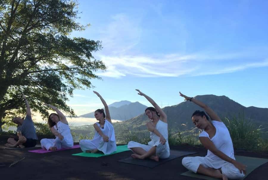 Kintamani: Sunrise Yoga, Meditation, Earth & Water Rituals - Price and value: is $85 for 8 hours worth it
