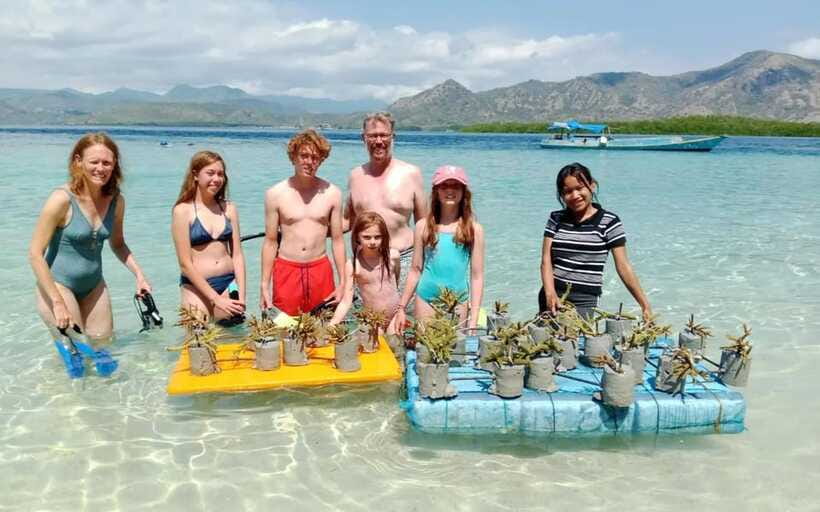 Komodo Conservation Tour with unique experience - Gear, swim readiness, and the moderate fitness reality