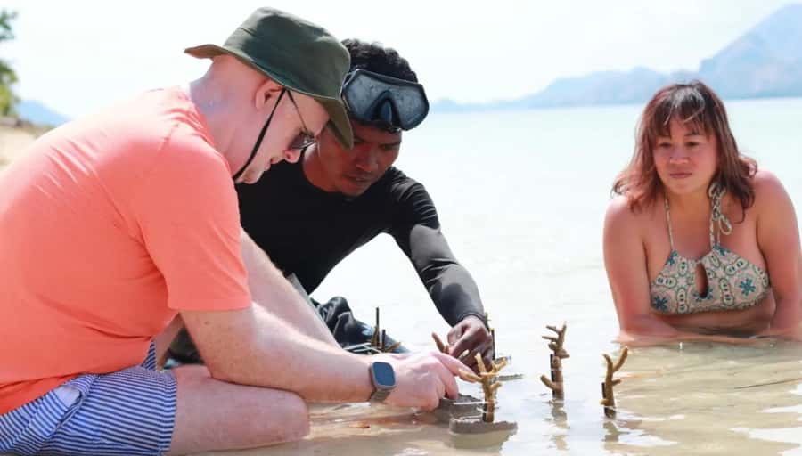 Komodo Conservation Tour with unique experience - Getting from Labuan Bajo to Rinca, the long-but-worth-it start