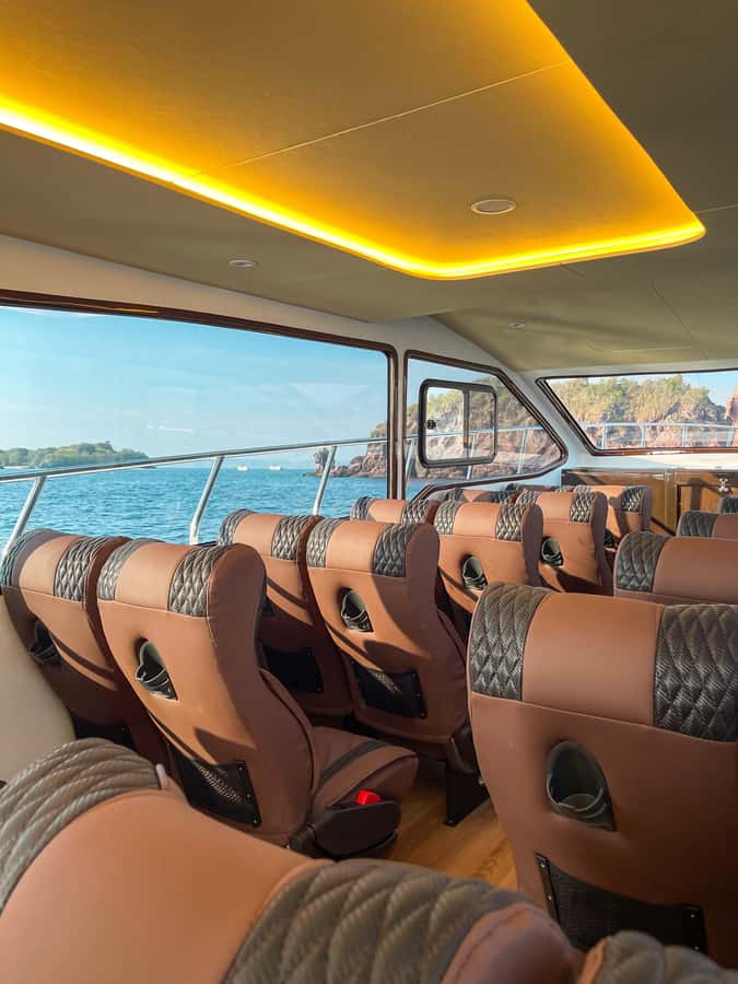 Komodo Full Day Speedboat Tour from Labuan Bajo - The Labuan Bajo to Komodo National Park speedboat day trip, in plain terms