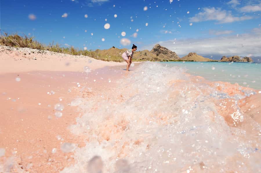 Komodo Island: Komodo Dragons & Islands Day Tour - Padar Island hike: the viewpoint that sells the whole day