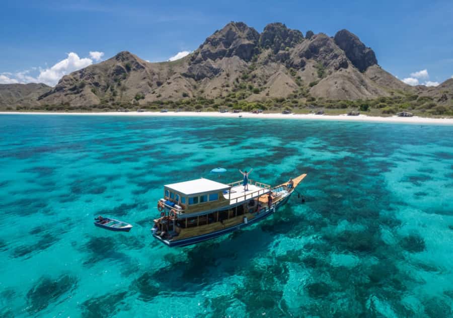 Komodo Islands: Private 2-Day Wooden Boat Tour - Sleep on the boat: the comfort tradeoff of rustic authenticity