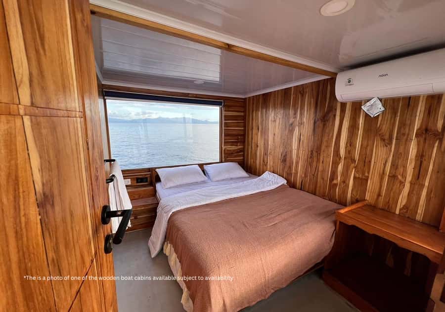 Komodo Islands: Private 2-Day Wooden Boat Tour - What to pack for a 2-day Komodo boat, trek, and two snorkeling stops