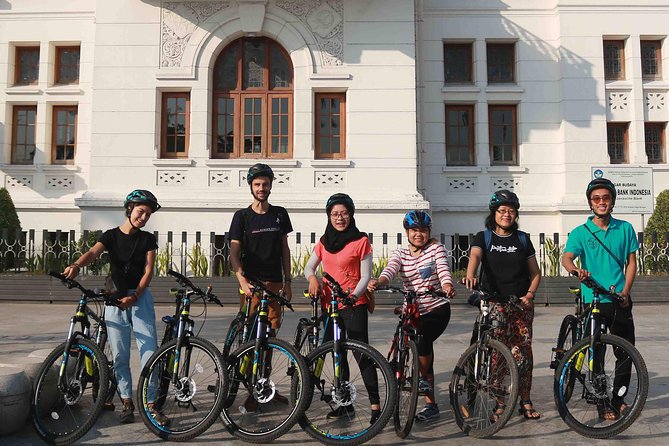 Kotagede Royal Route - Cycling Tour - Kota Gede Royal Route, what this tour does better than a typical sight tour