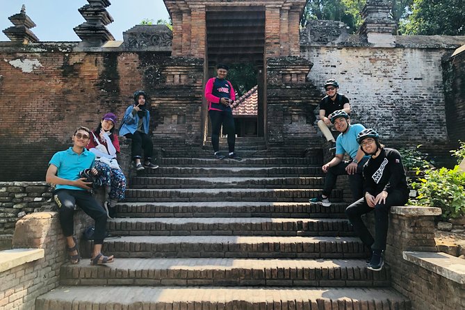 Kotagede Royal Route - Cycling Tour - Meeting point at MOANA Hub Prawirotaman, and how to prep for the ride