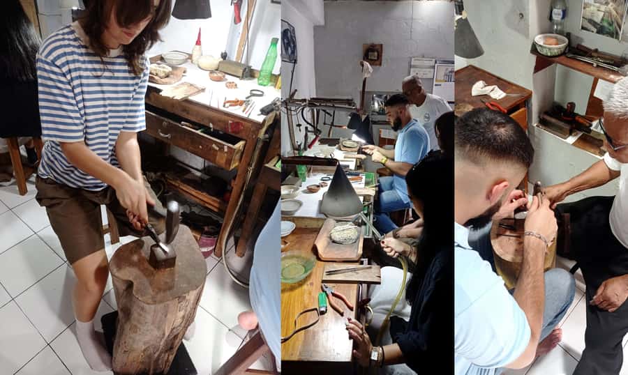 Kotagede: Silver Making Experience with Local Silversmith - Key Points You’ll Care About