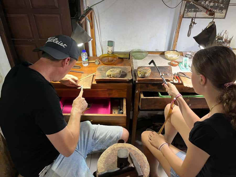 Kotagede: Silver Making Experience with Local Silversmith - Price, What’s Included, and Where Extra Money Might Appear