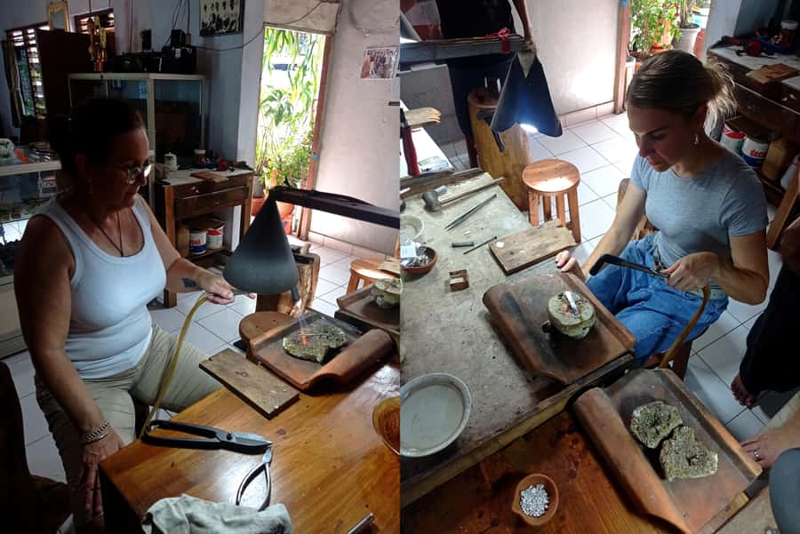 Kotagede: Silver Making Experience with Local Silversmith - Should You Book This Kotagede Silver-Making Session?